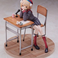 イラストレーター兼VTuber「しぐれうい」さんのフィギュアが予約締切迫る！“目をつむって微笑む表情”にキュン