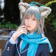 砂狼シロコ『ブルーアーカイブ』／あまねるみ（@Amane_Rumii）