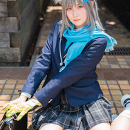 砂狼シロコ『ブルーアーカイブ』／あまねるみ（@Amane_Rumii）