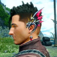 『モンハンライズ：サンブレイク』2つの新イベクエ配信！「メル・ゼナ」モチーフの特別重ね着「紅血の耳飾り」登場