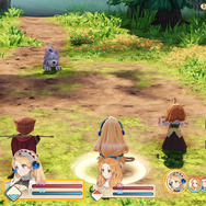 フルリメイクで一新されたシリーズの原点『マリーのアトリエ Remake』PS/スイッチ/PC向けに発売！