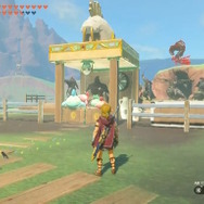 地上出店を果たした屋台のおじさんVer.