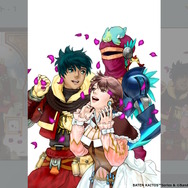 ゲームキューブ不朽の名作『バテン・カイトス I&II HD Remaster』特別映像公開！アートブック付属のDL版予約受付もスタート