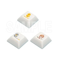 人気VTuber「渋谷ハル」のキーキャップが何故か生首仕様に―画像と違うけどどこかシュールな装いに本人も反応