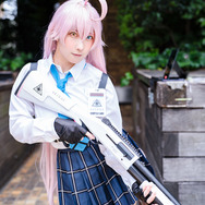 小鳥遊ホシノ『ブルーアーカイブ』／大河もも（@momotaigaaa）