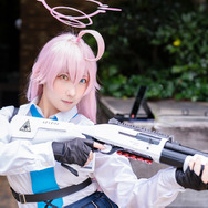 小鳥遊ホシノ『ブルーアーカイブ』／大河もも（@momotaigaaa）