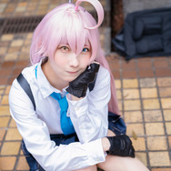 小鳥遊ホシノ『ブルーアーカイブ』／大河もも（@momotaigaaa）