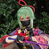 久岐忍『原神』／ななみん（@nanami__cos）