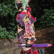 久岐忍『原神』／ななみん（@nanami__cos）