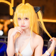 金色の闇「To LOVEる -とらぶる-」／舞陽女（@may_xoxo15）