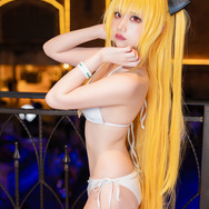 金色の闇「To LOVEる -とらぶる-」／舞陽女（@may_xoxo15）