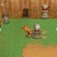 少年鬼忍伝 ツムジ