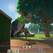 拠点や食料、武具まであらゆる物を現地調達&クラフトするサバイバルRPG『PROJECT SURVIVAL（仮）』発表！最大25人のマルチプレイにも対応