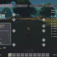 拠点や食料、武具まであらゆる物を現地調達&クラフトするサバイバルRPG『PROJECT SURVIVAL（仮）』発表！最大25人のマルチプレイにも対応