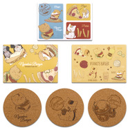 夏目友人帳」一番くじが発売！ラストワン賞は触り心地抜群な