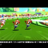 文字通りのハチャメチャレースをマッハで体感！『ウマ娘 プリティーダービー 熱血ハチャメチャ大感謝祭！』先行プレイレポート【BitSummit Let’s Go!!】