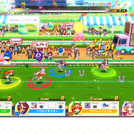 文字通りのハチャメチャレースをマッハで体感！『ウマ娘 プリティーダービー 熱血ハチャメチャ大感謝祭！』先行プレイレポート【BitSummit Let’s Go!!】