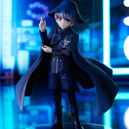 『超探偵事件簿 レインコード』の「ユーマ」と「死に神ちゃん」が、お手頃価格で立体化！並べて飾れば推理が捗るかも