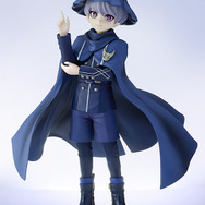 『超探偵事件簿 レインコード』の「ユーマ」と「死に神ちゃん」が、お手頃価格で立体化！並べて飾れば推理が捗るかも