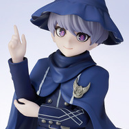 『超探偵事件簿 レインコード』の「ユーマ」と「死に神ちゃん」が、お手頃価格で立体化！並べて飾れば推理が捗るかも