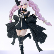 『超探偵事件簿 レインコード』の「ユーマ」と「死に神ちゃん」が、お手頃価格で立体化！並べて飾れば推理が捗るかも