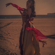 花宮いのり（Twitter：@inori_0118）、撮影：uhimaru【Leica】