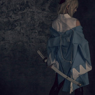 沖田総司『Fate/Grand Order』／ゆう（Twitter：@yu_know_what）、撮影：uhimaru【Leica】