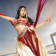 花宮いのり（Twitter：@inori_0118）、撮影：乃木章【SONY】