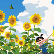 『なつもん！ 20世紀の夏休み』井上陽水さん歌唱の「少年時代」を起用！メロディや歌詞にマッチした“最新WEB CM”公開