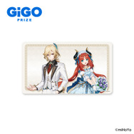 原神　GIGO　チケットファイル　特典　コンプ　アルハイゼン　ニィロウ　カーヴェ 原神 GIGO チケットファイル 特典 コンプ アルハイゼン ニィロウ