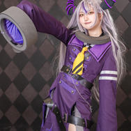 ラプラス・ダークネス「ホロライブ」／みら（@tehslu__cos_xxx）