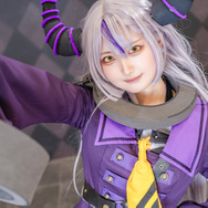 ラプラス・ダークネス「ホロライブ」／みら（@tehslu__cos_xxx）