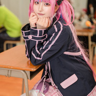 湊あくあ「ホロライブ」／みら（@tehslu__cos_xxx）