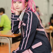 湊あくあ「ホロライブ」／みら（@tehslu__cos_xxx）