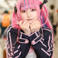 湊あくあ「ホロライブ」／みら（@tehslu__cos_xxx）