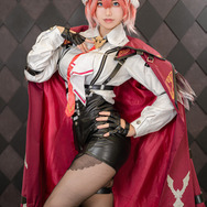 鷹嶺ルイ「ホロライブ」／真宵けう（@Wan_wan__K）