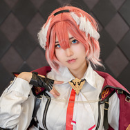 鷹嶺ルイ「ホロライブ」／真宵けう（@Wan_wan__K）