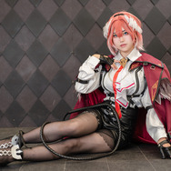 鷹嶺ルイ「ホロライブ」／真宵けう（@Wan_wan__K）博衣こより「ホロライブ」／かのは（@hiyori_golden）