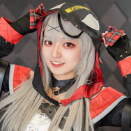 沙花叉クロヱ「ホロライブ」／るう（@ruu_cos0）