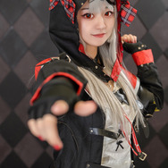 沙花叉クロヱ「ホロライブ」／るう（@ruu_cos0）