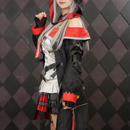 沙花叉クロヱ「ホロライブ」／るう（@ruu_cos0）