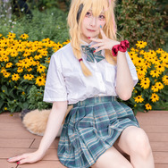 尾丸ポルカ「ホロライブ」／あす（@depressed_asu）