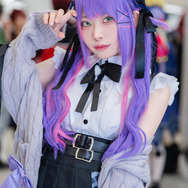 常闇トワ「ホロライブ」／合歓（@nemmmx）