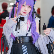 常闇トワ「ホロライブ」／合歓（@nemmmx）