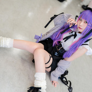 常闇トワ「ホロライブ」／合歓（@nemmmx）