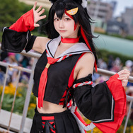 大神ミオ「ホロライブ」／モカ（@mmm_53_）