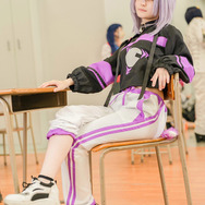 猫又おかゆ「ホロライブ」／一ノ瀬 弥宵（@ichinose_cos_）