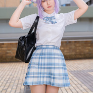 猫又おかゆ「ホロライブ」／ねお（@Luxaky920）