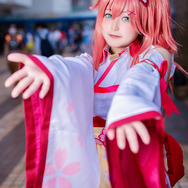 さくらみこ「ホロライブ」／のあ。（@Noa_cos09）