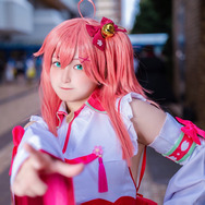 さくらみこ「ホロライブ」／のあ。（@Noa_cos09）